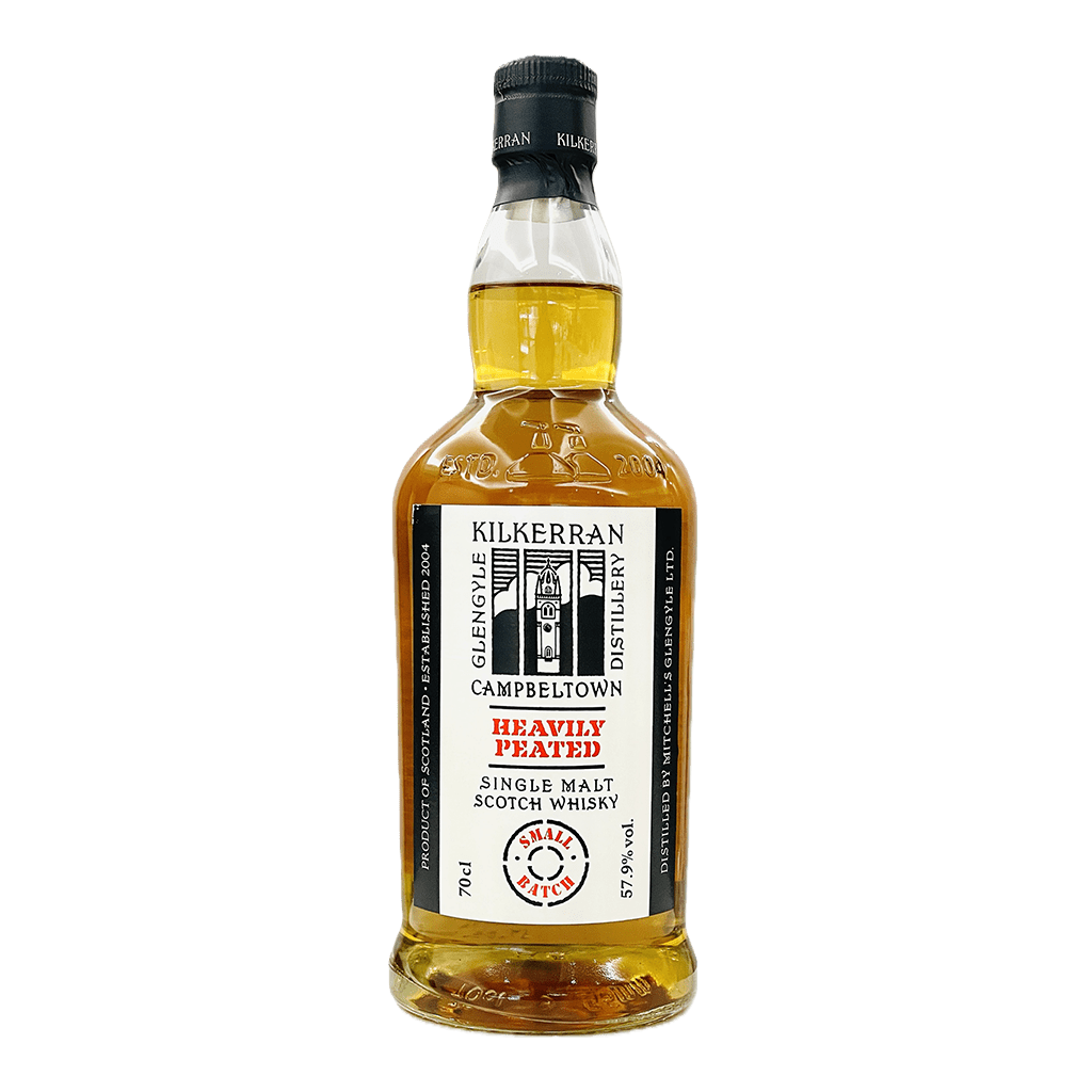齊克倫 重泥煤原酒系列 Batch 11