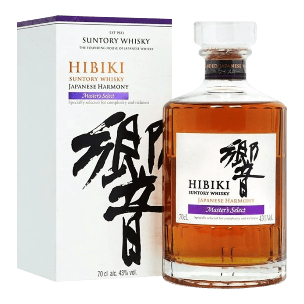 響 大師精選調和威士忌