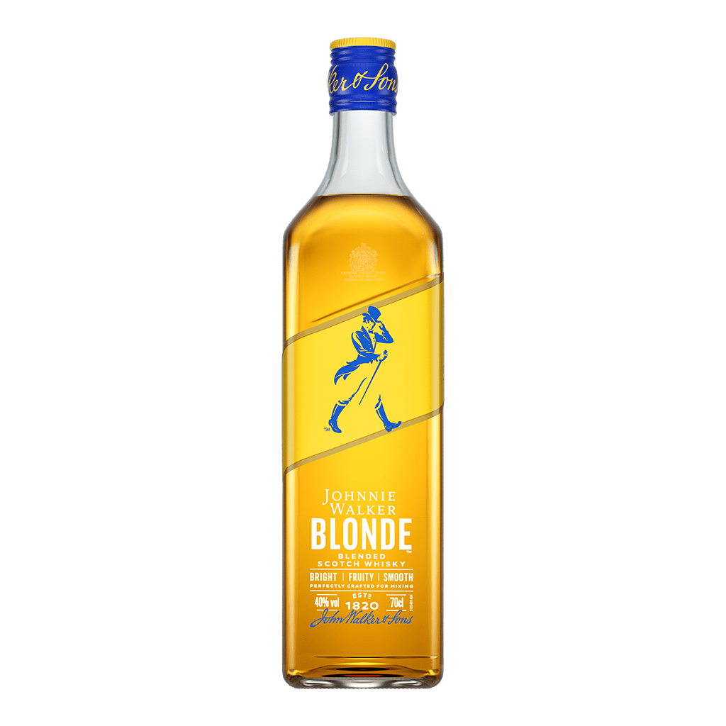 約翰走路 BLONDE