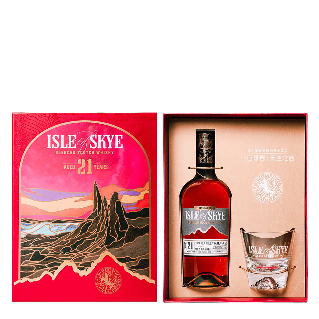 天空之島 21年禮盒