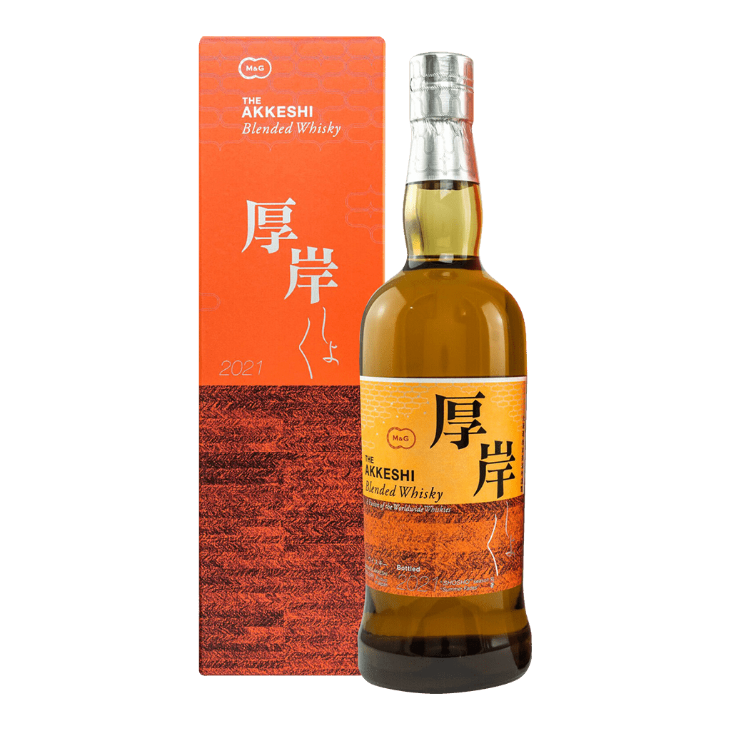 厚岸蒸餾所 處暑