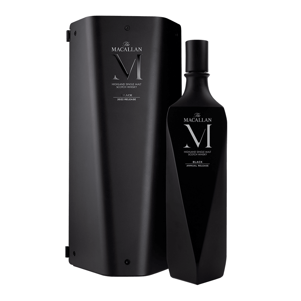 麥卡倫 M BLACK 2022