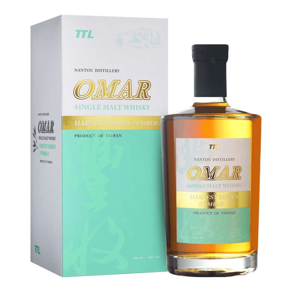 OMAR 豐收系列 NO.4