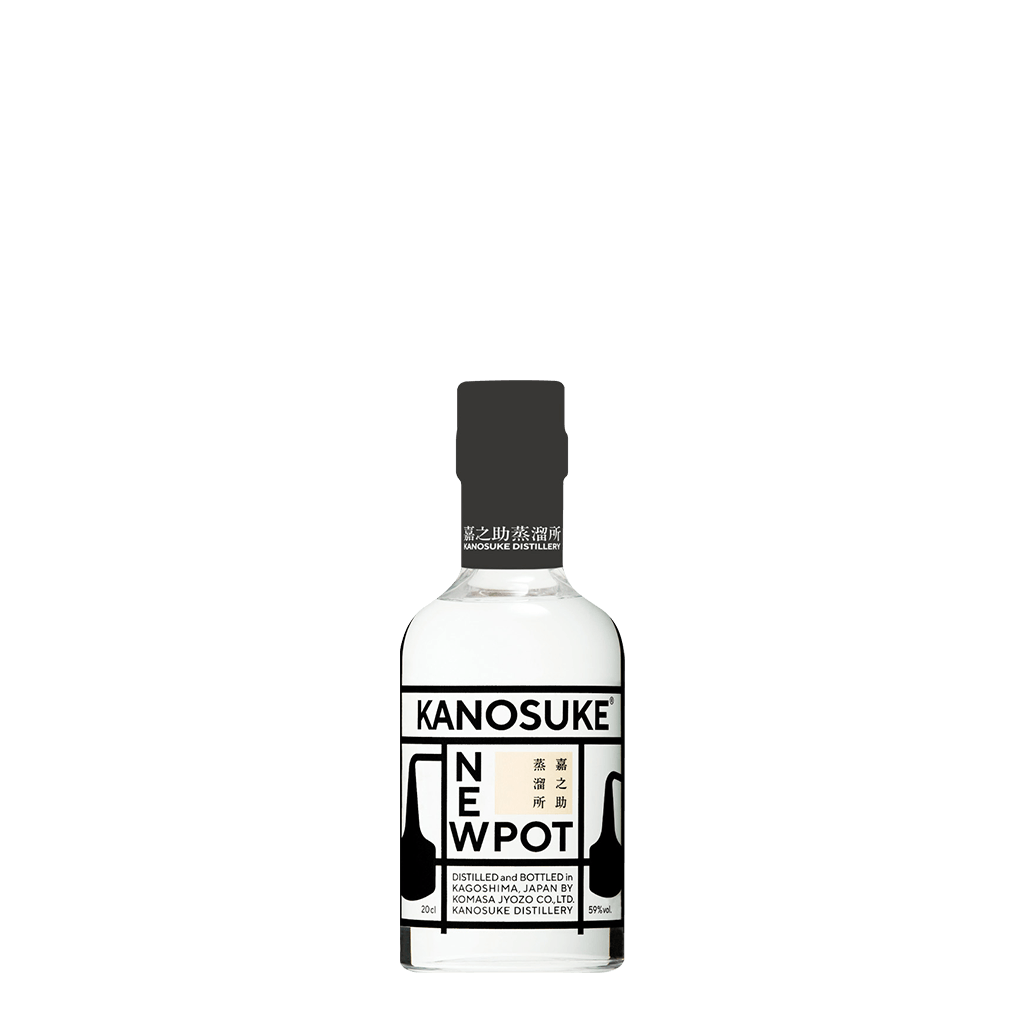 嘉之助蒸餾所 NEW POT (200ml)