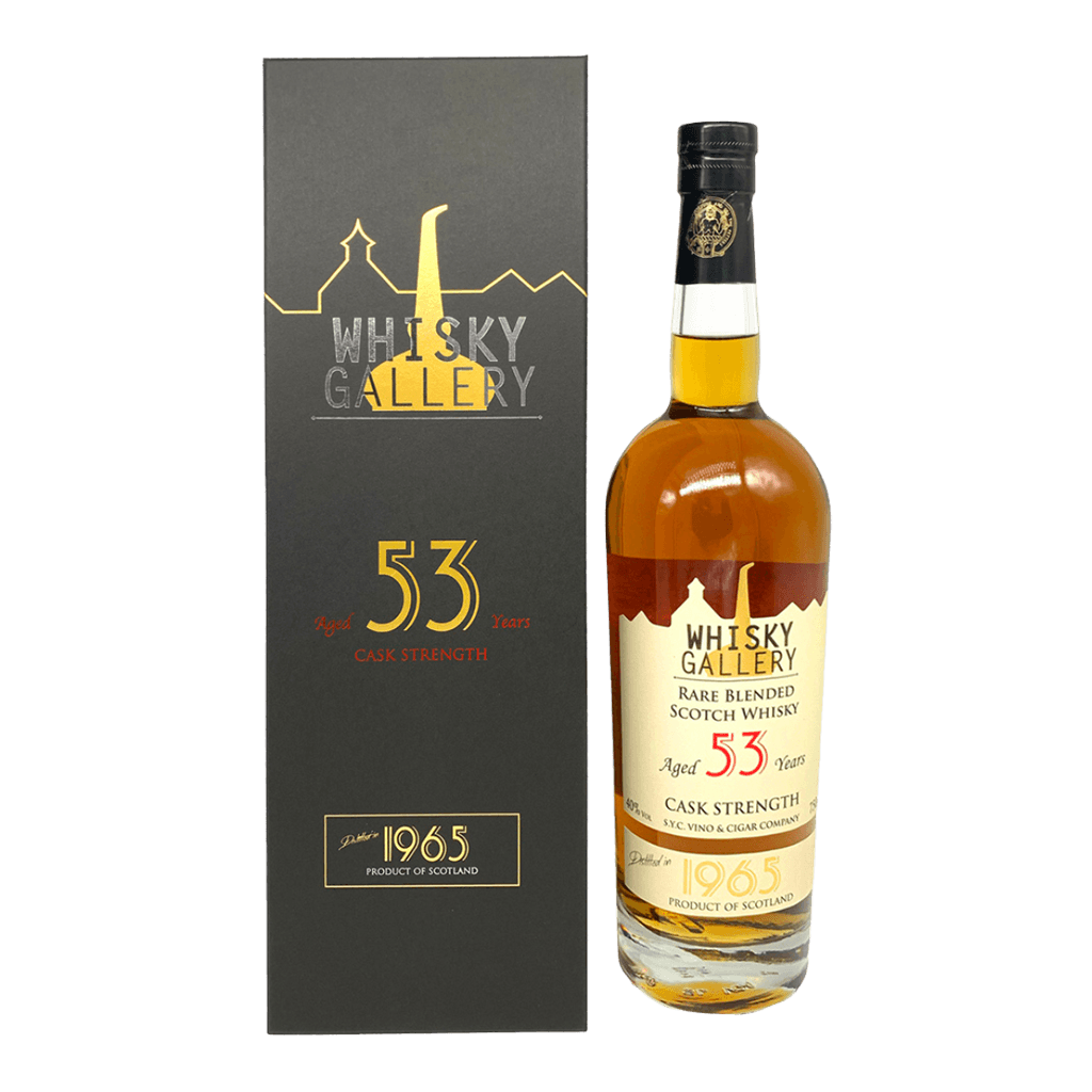醉美珍稀調和原酒 1965/53年