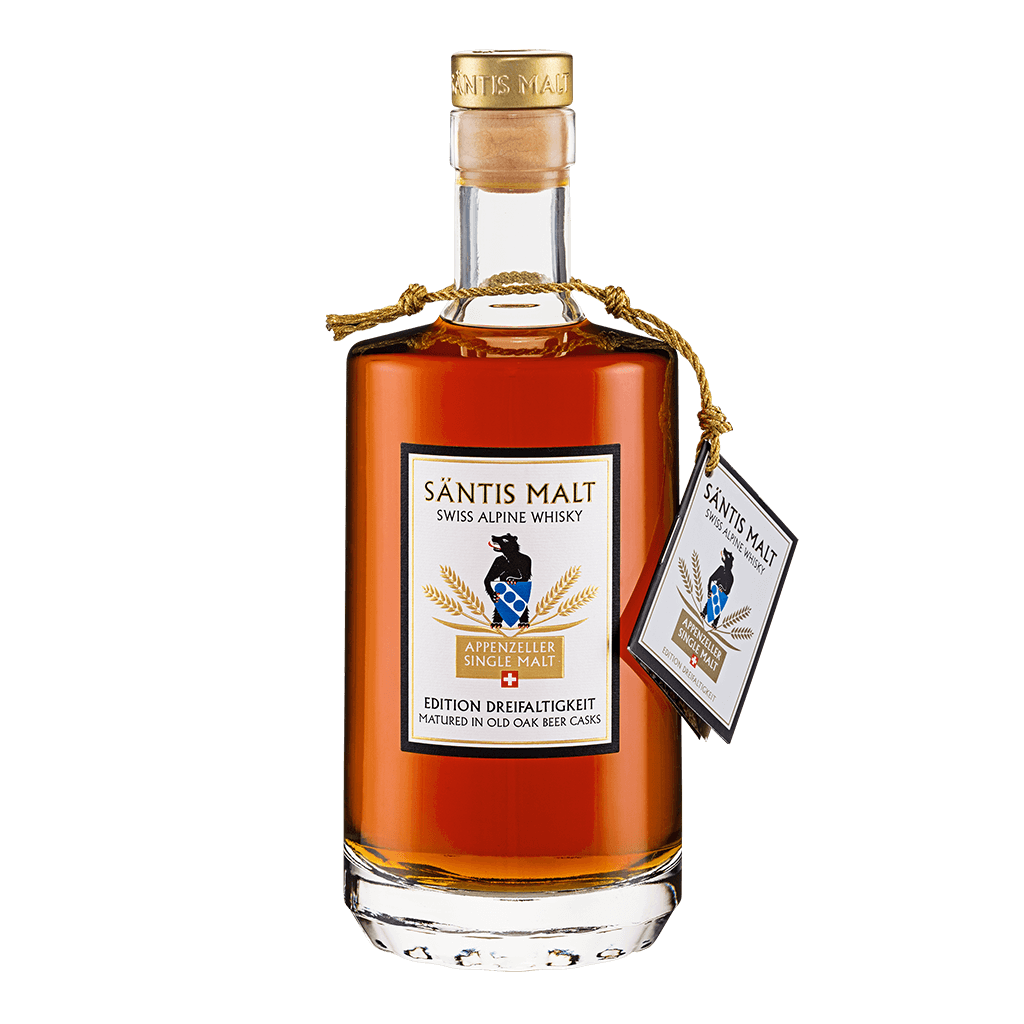 山蹄士 泥煤原酒 單一麥芽威士忌 (700ml)