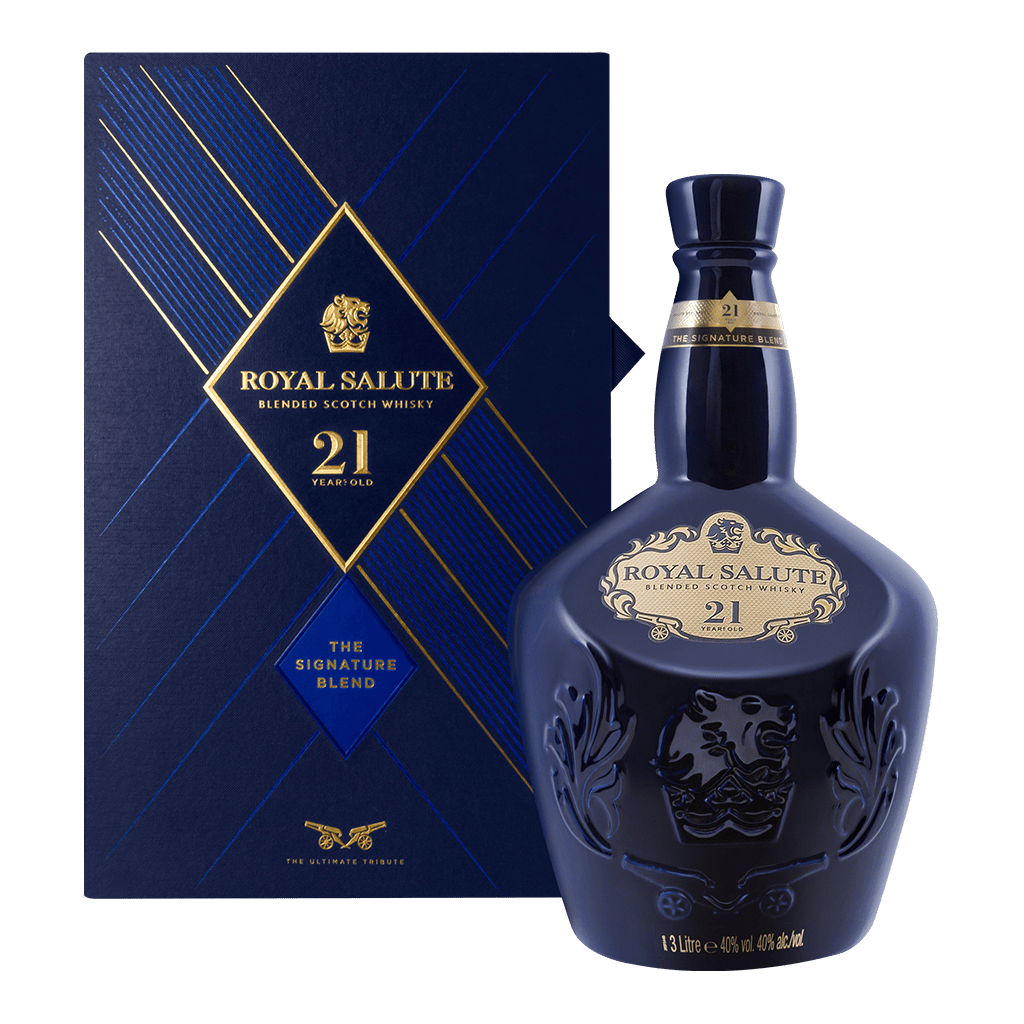 皇家禮炮 21年 (3L)
