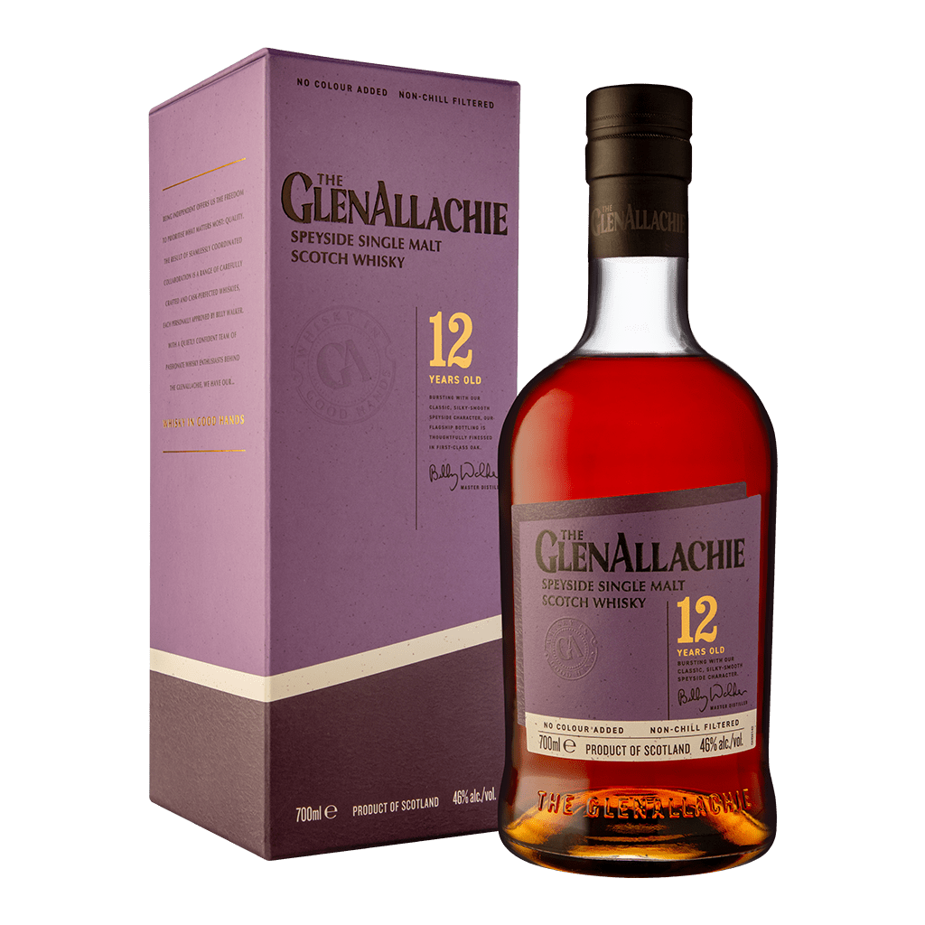 艾樂奇 12年