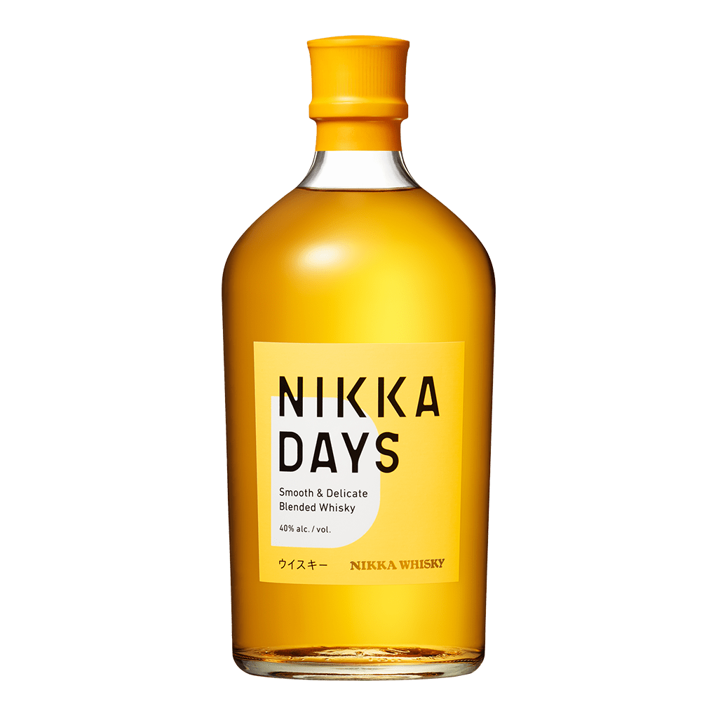 NIKKA DAYS 調和威士忌