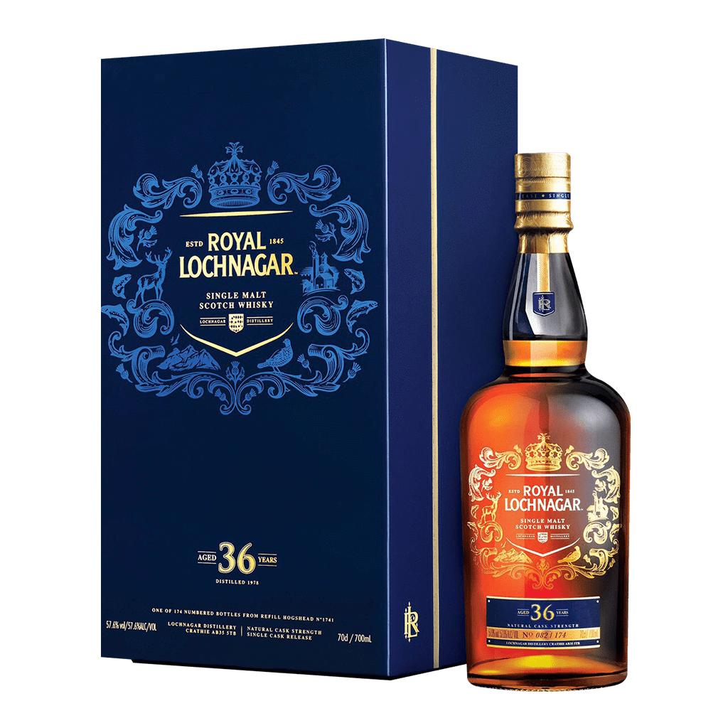 皇家藍勛 Royal Lochnagar 36年