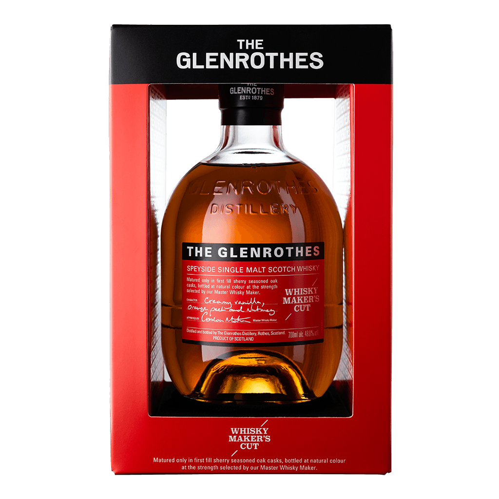 格蘭路思 WHISKY MAKERS CUT