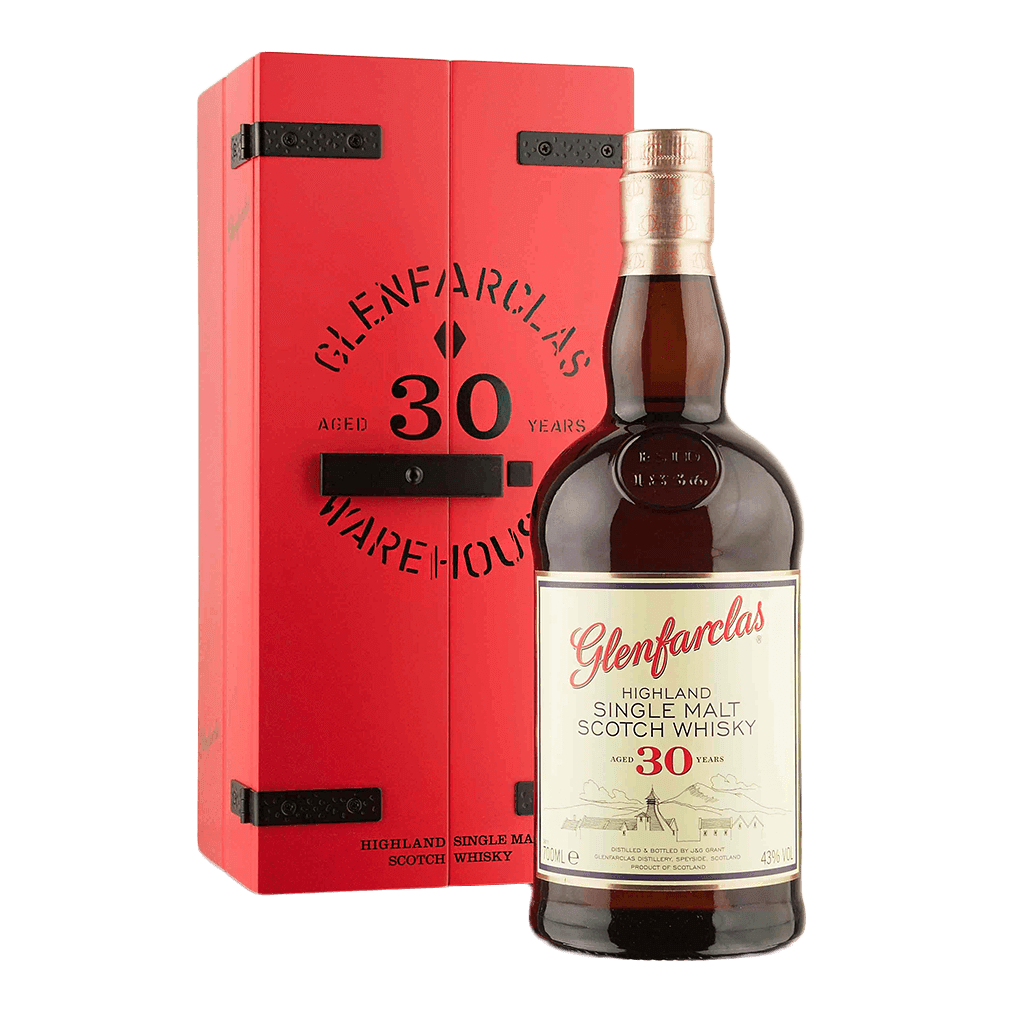 格蘭花格 30年
