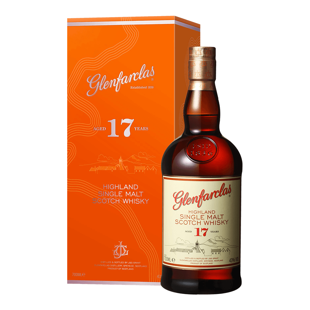 格蘭花格 17年