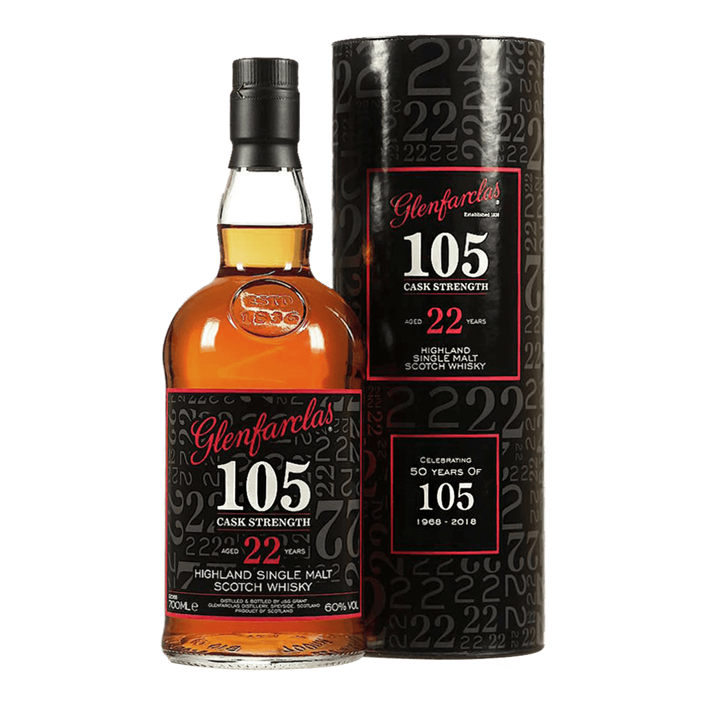 格蘭花格 105原酒 22年