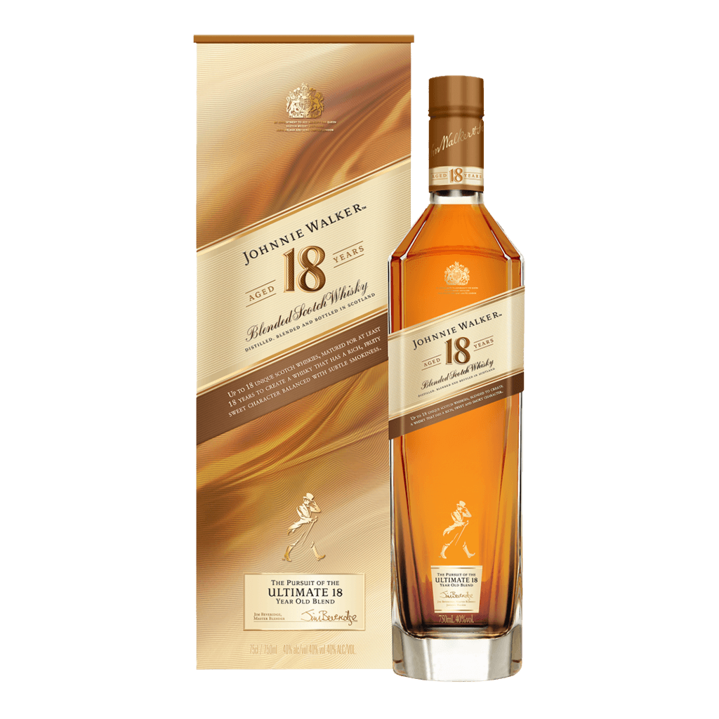 約翰走路 18年