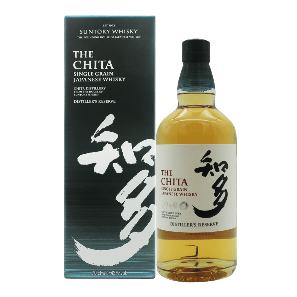 知多 單一穀物威士忌
