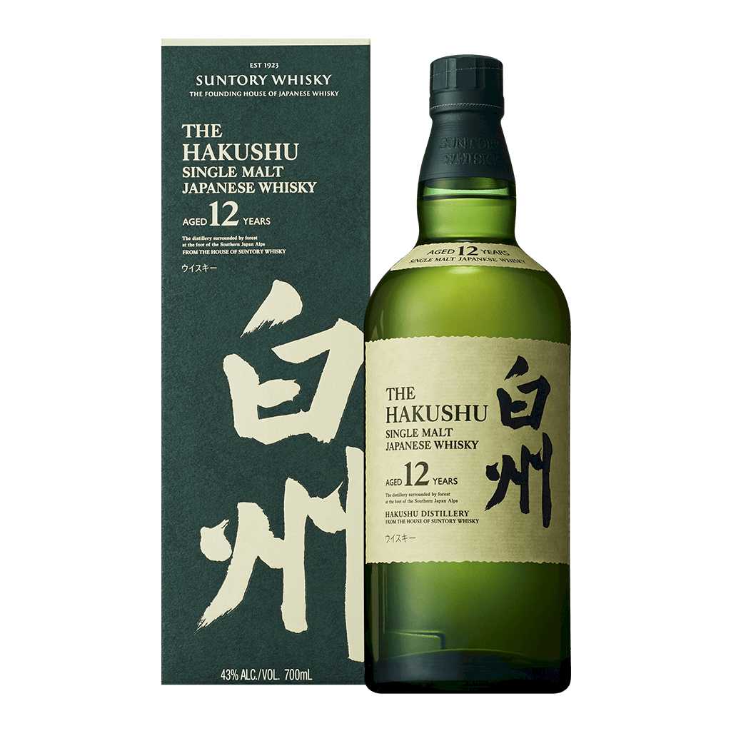 白州 12年