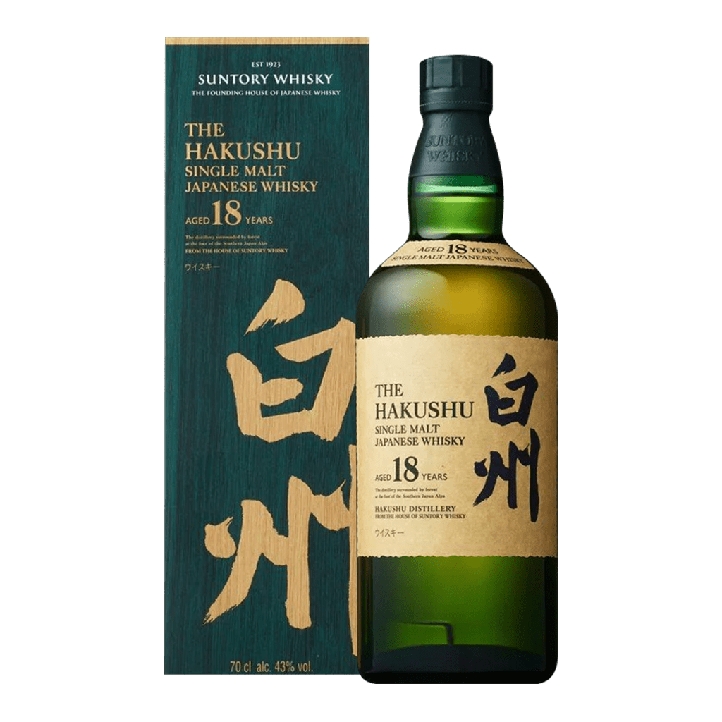 白州 18年