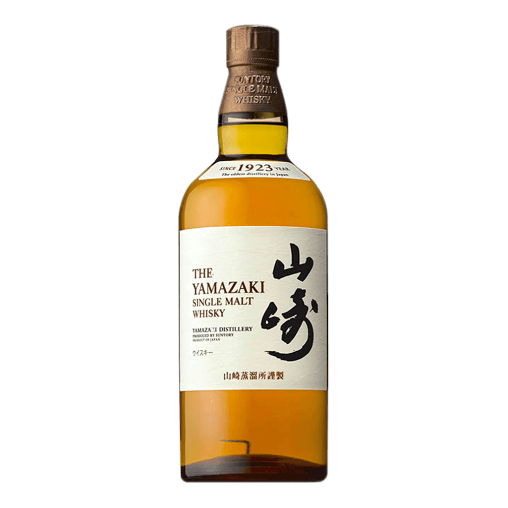 新山崎 威士忌