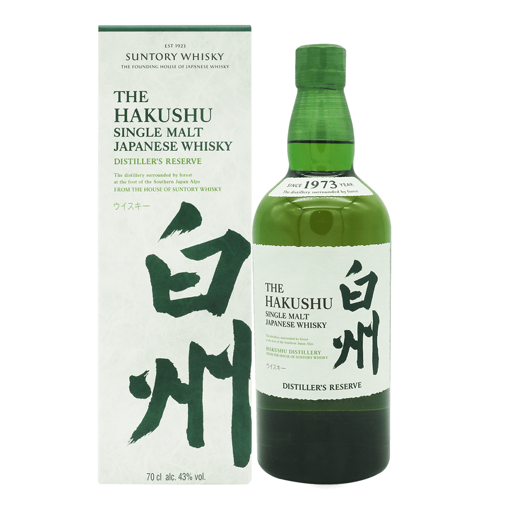 新白州 威士忌