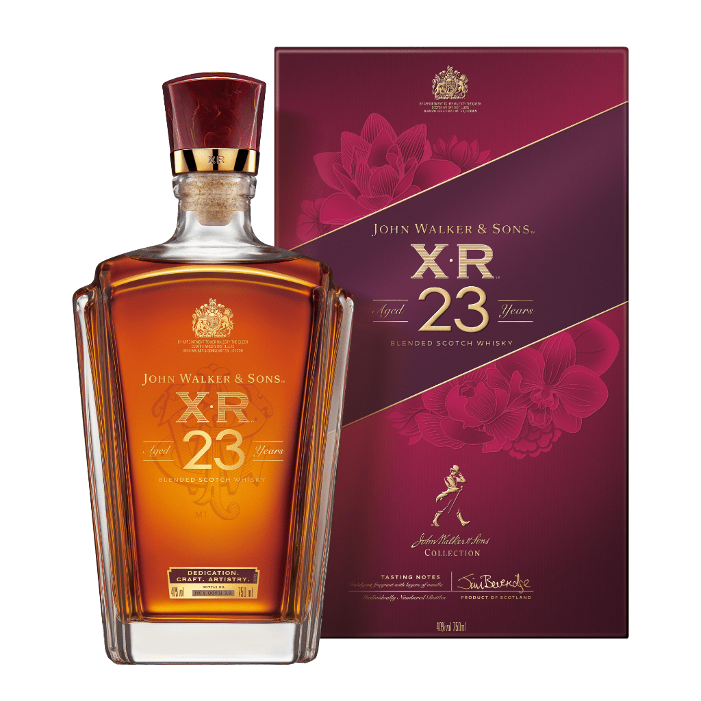 約翰走路 XR 23年