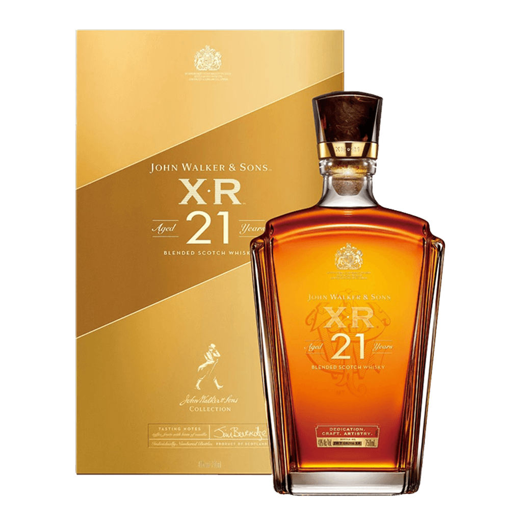 約翰走路 XR 21年