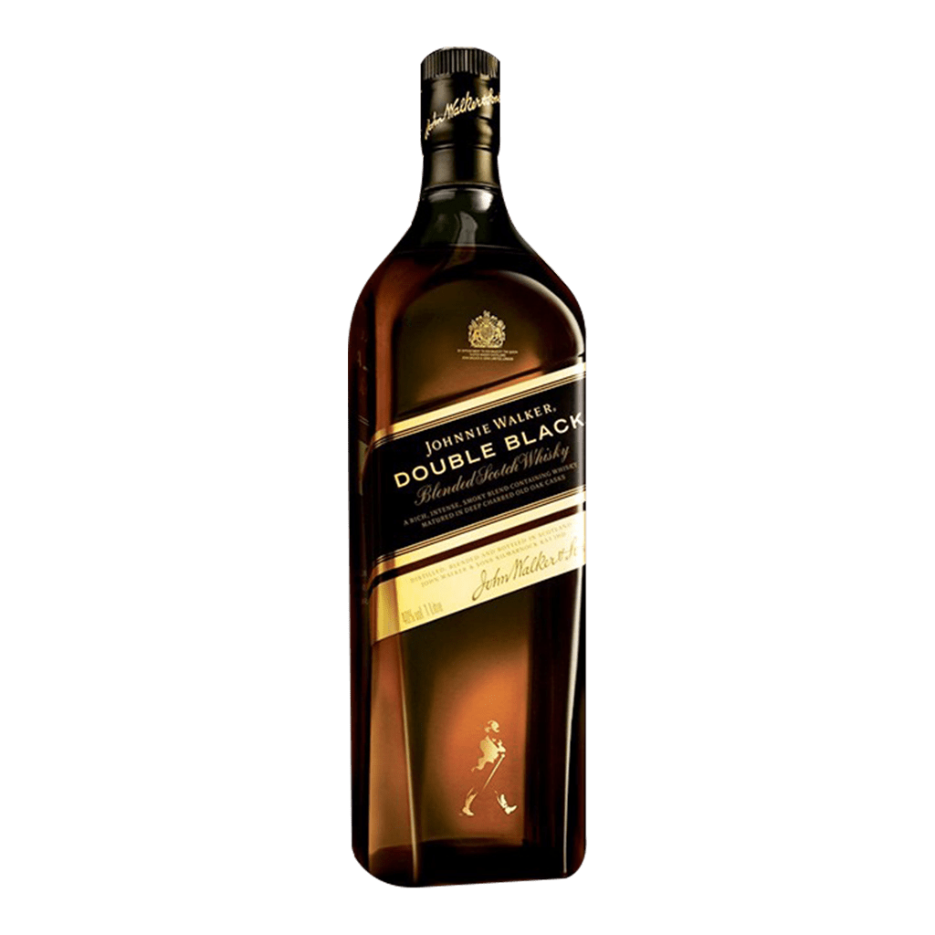 約翰走路 雙黑牌(1L)