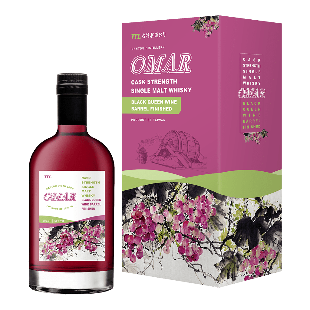 OMAR 原桶強度 葡萄酒桶