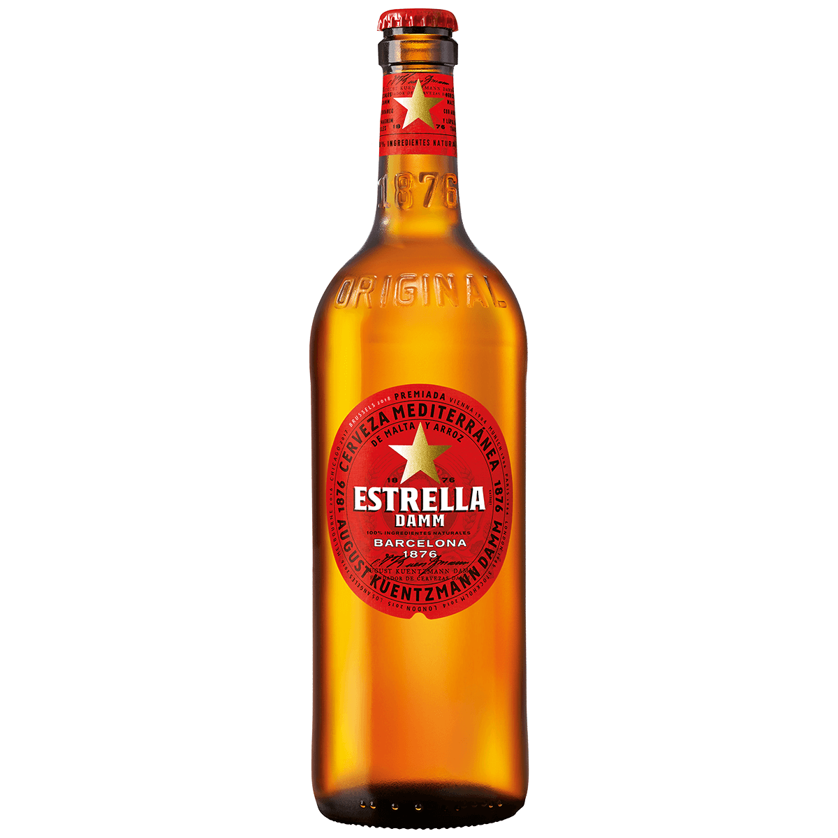 Estrella Damm 星達姆啤酒 (12入)
