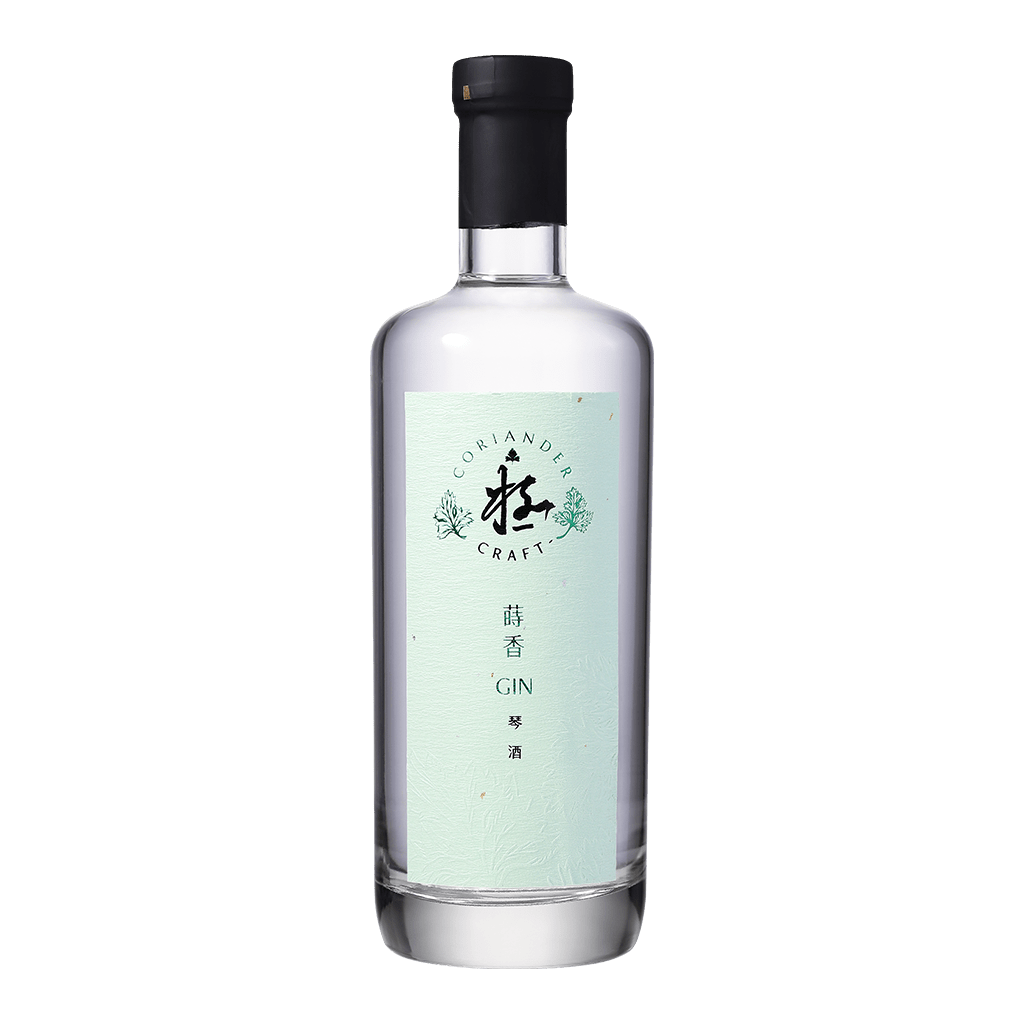 極 CRAFT 蒔香琴酒