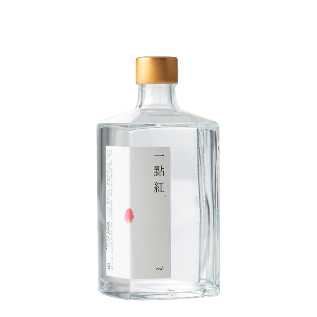 恆器製酒 一點紅地瓜蒸餾酒