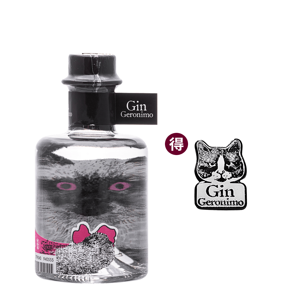 紅粉貓迷倫敦琴酒 (500ml)