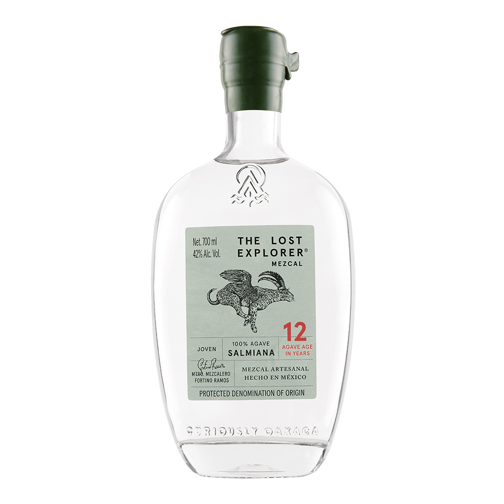 秘境探險家 梅茲卡爾12年