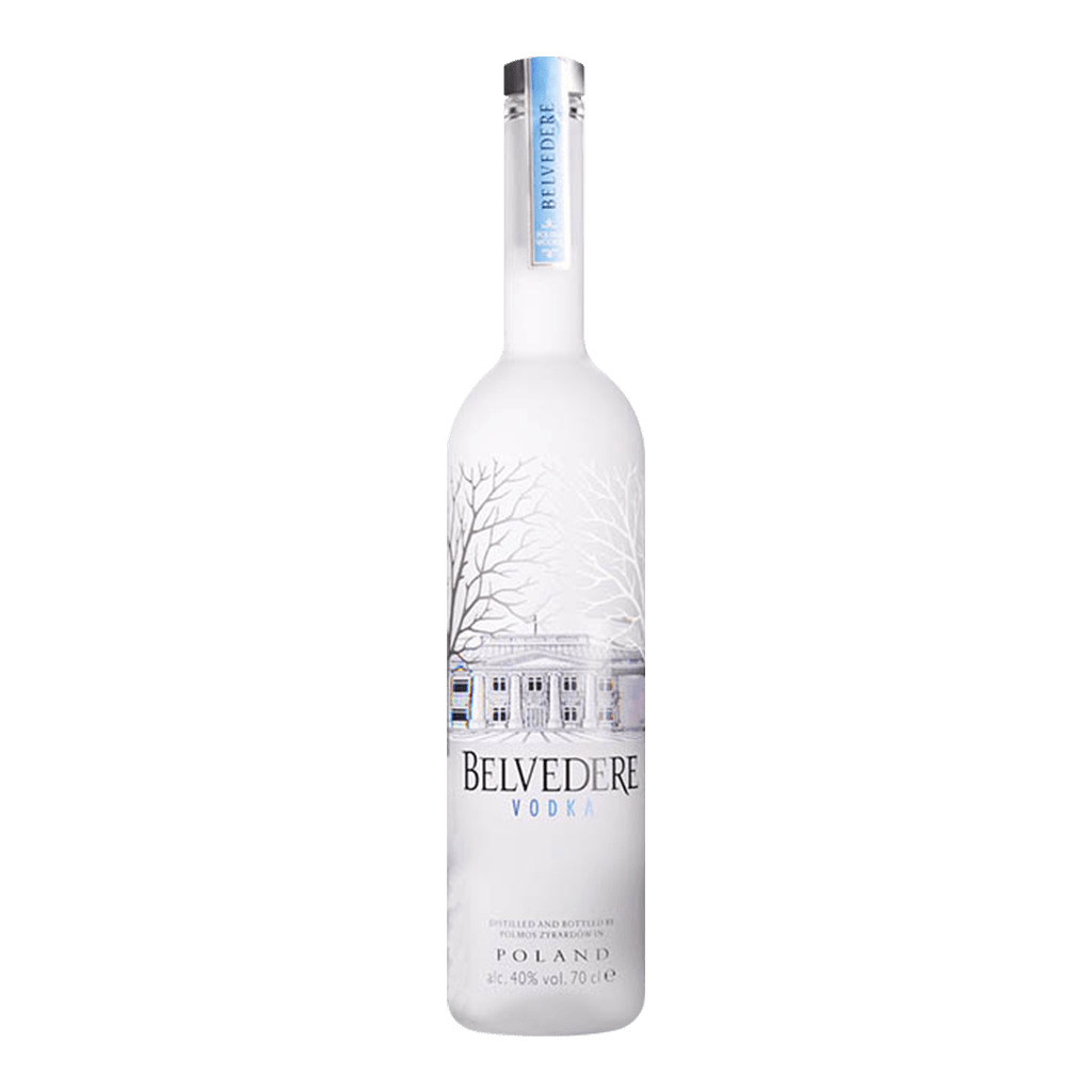 雪樹伏特加