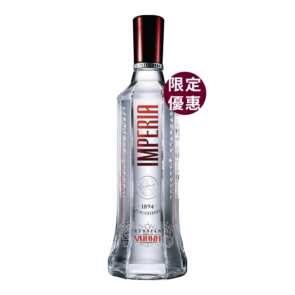 俄羅斯 斯丹達 帝威伏特加
