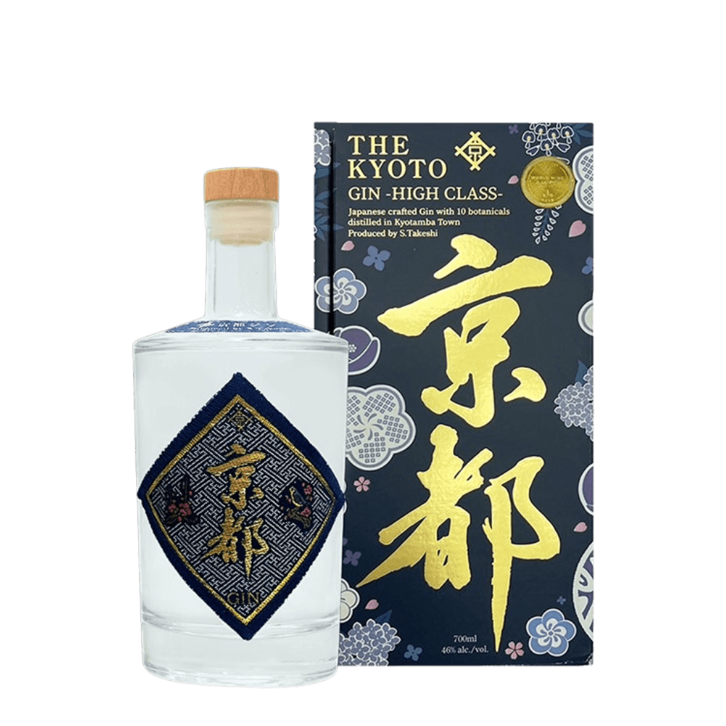 京都 撫子高級琴酒