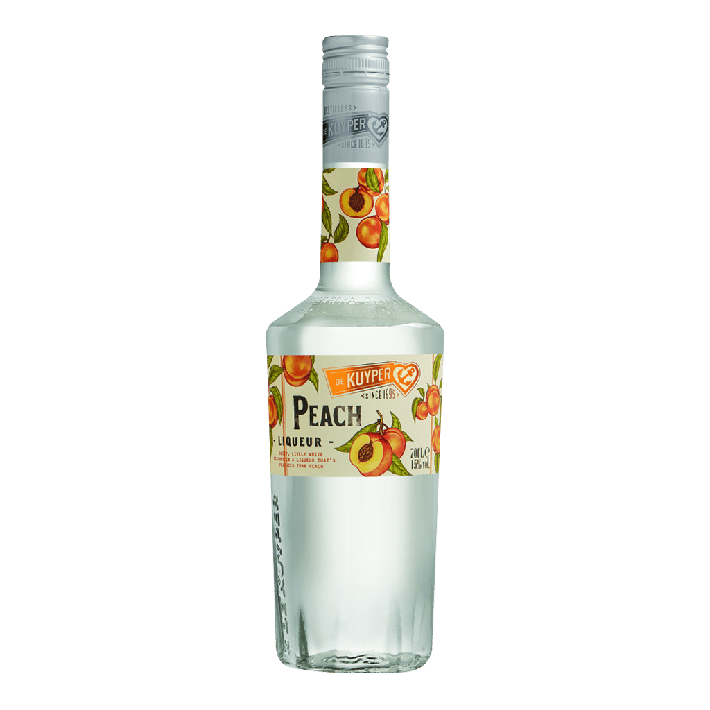 迪凱堡 水蜜桃香甜酒
