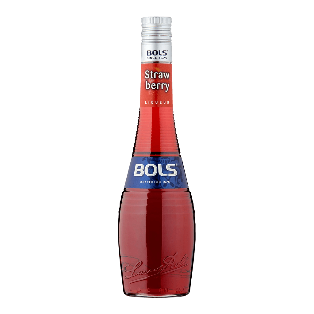 BOLS 草莓香甜酒