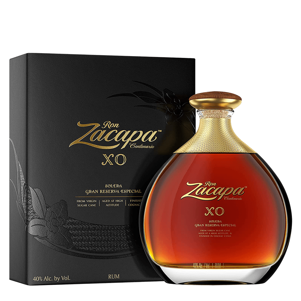 RON ZACAPA XO 頂級蘭姆酒