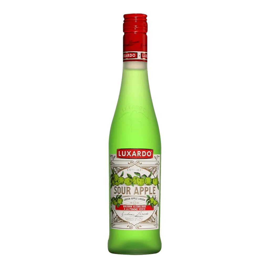 樂莎度 酸蘋果利口酒