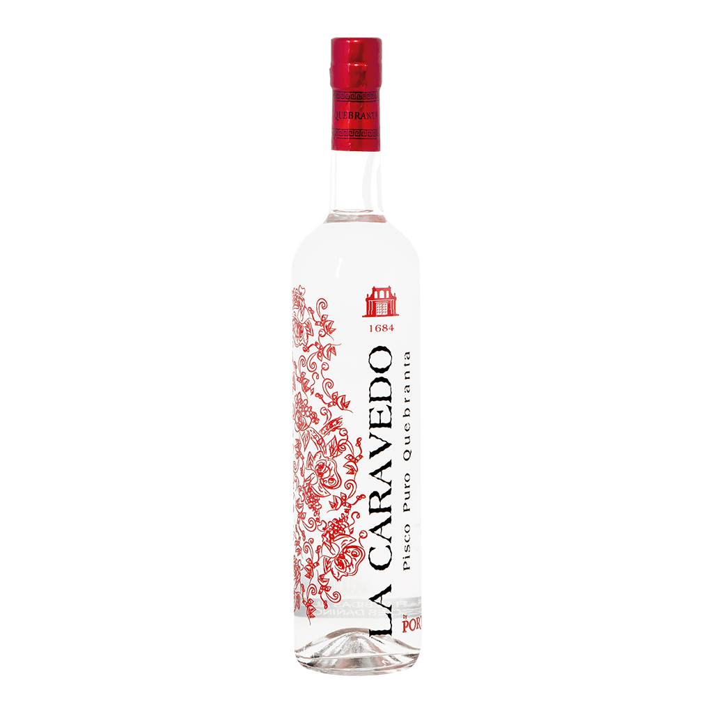 加勒維多 酷班妲皮斯可(紅瓶)