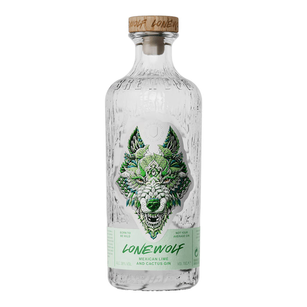狼琴酒 仙人掌萊姆風味