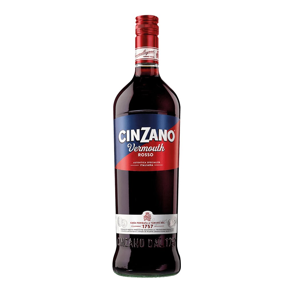琴夏洛 紅香苦艾酒