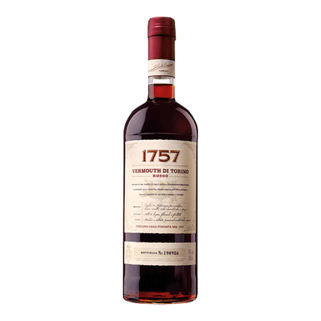 琴夏洛 1757紅香苦艾酒
