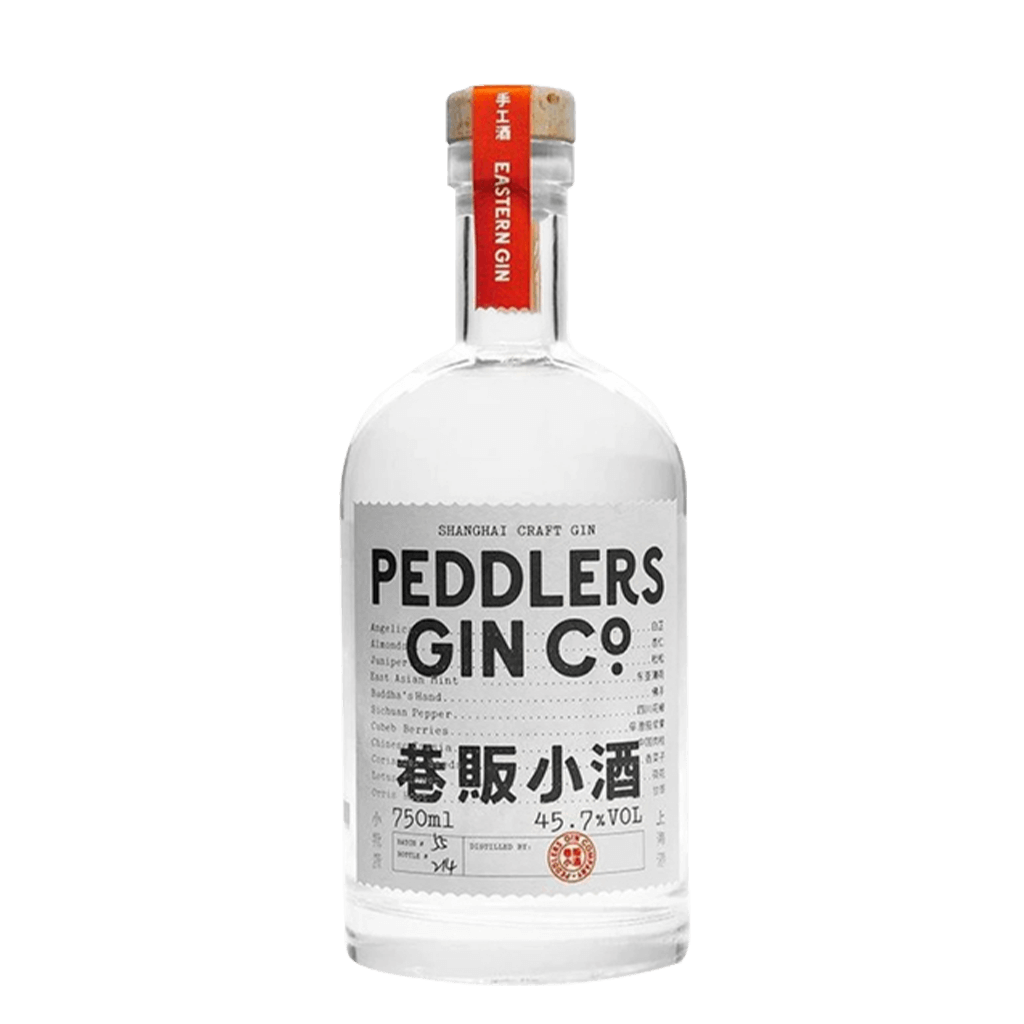 巷販小酒 東方琴酒