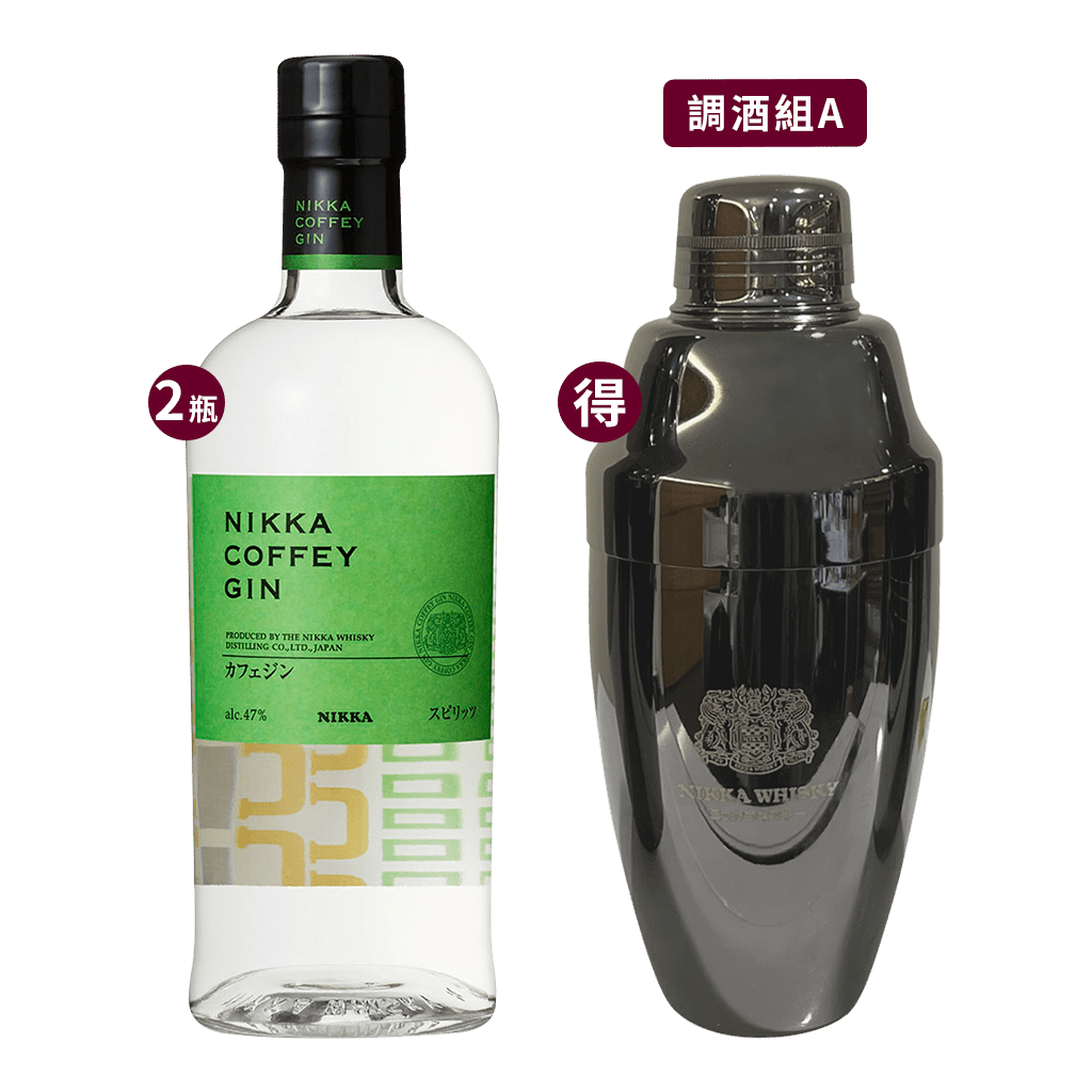 NIKKA 科菲琴酒