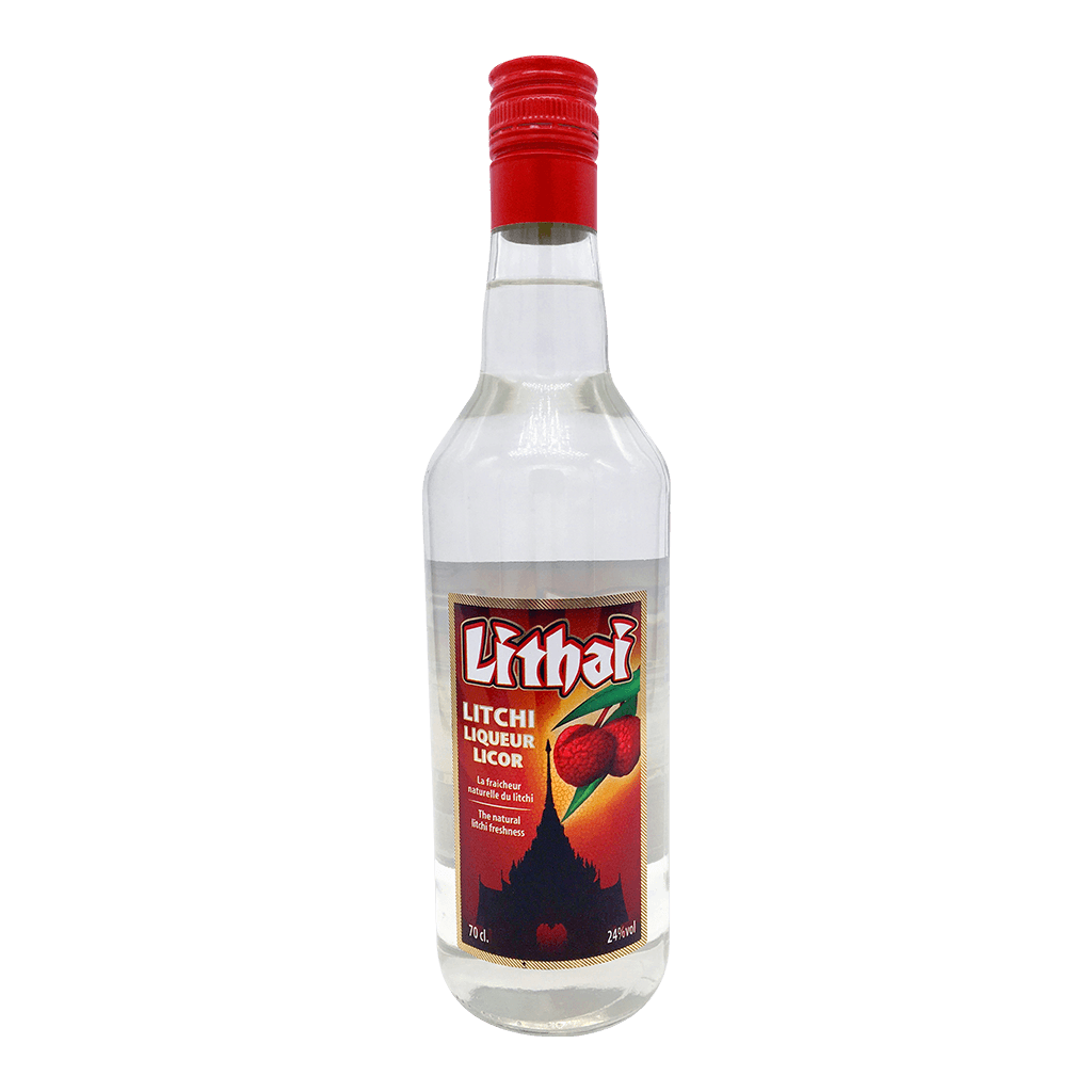 莉太荔枝香甜酒
