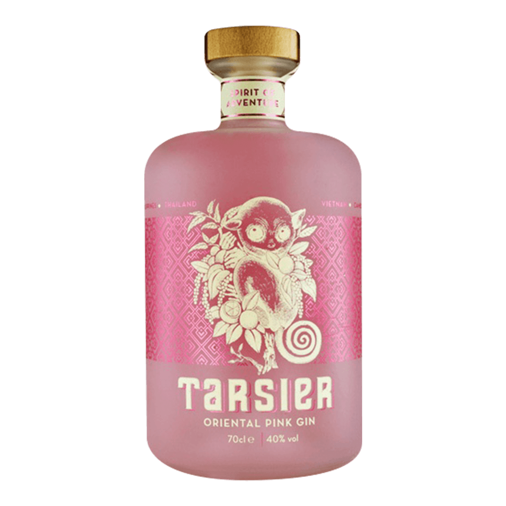 塔西爾 東方粉紅琴酒