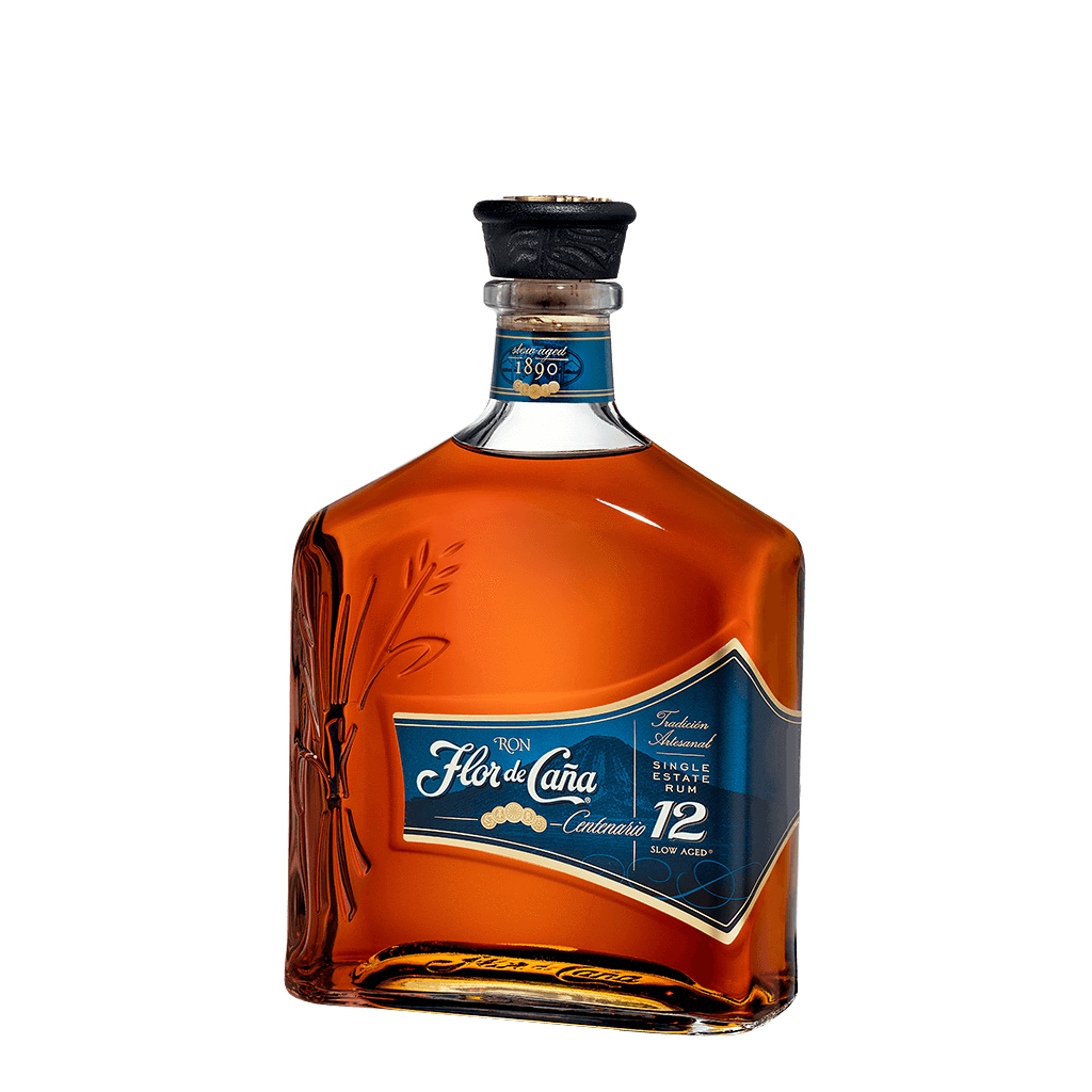 甘蔗之花 12年蘭姆酒