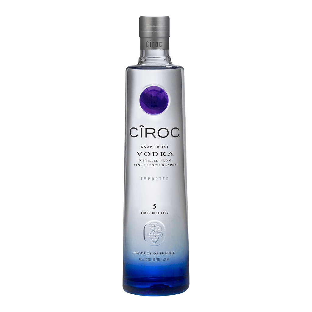 CIROC 伏特加